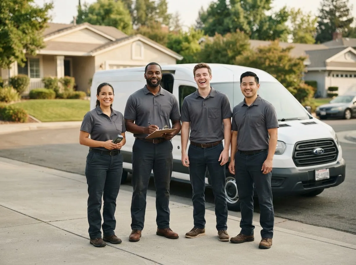 Licensed water damage restoration technician near Newtown, VA
